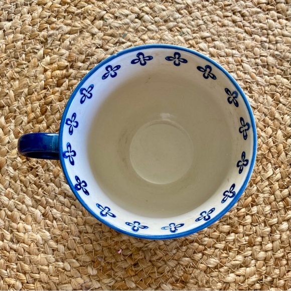 Yokohama Studio Hand Painted Tea Cup Mug - Picture 3 of 4